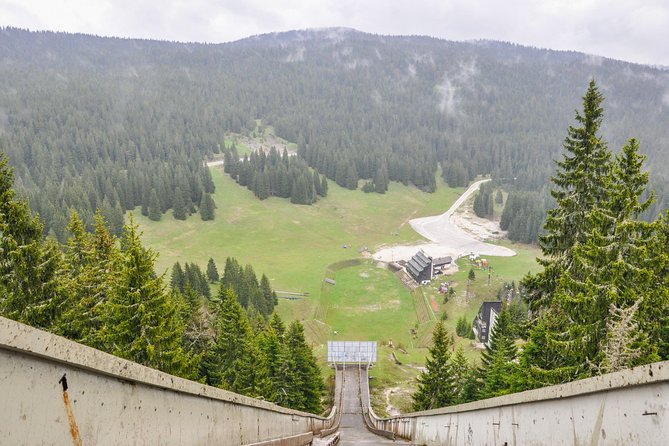 1984 Sarajevo Olympics Adventure - Half Day Tour - Key points about Sarajevo’s Olympic mountains