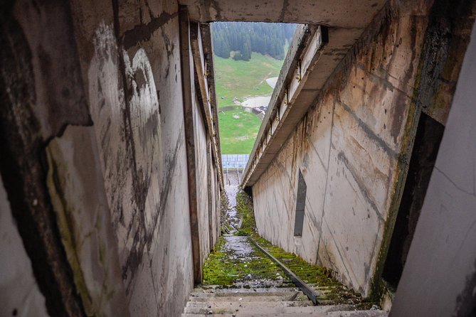 1984 Sarajevo Olympics Adventure - Half Day Tour - The value of private transportation