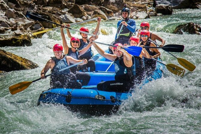 6 Day Tour - Trekking, Rafting, Jeep safari and Canyoning - The essential points at a glance