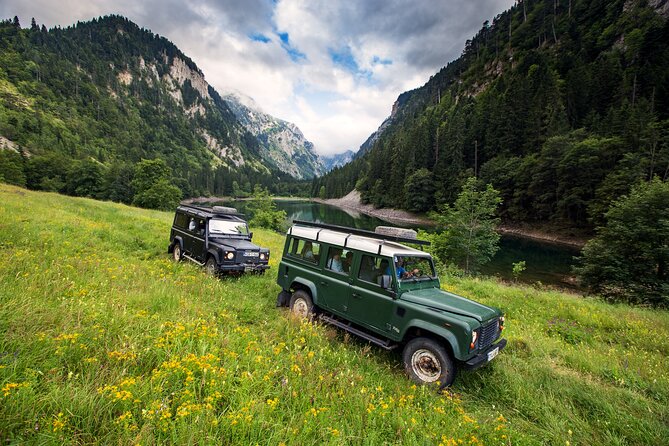 6 Day Tour - Trekking, Rafting, Jeep safari and Canyoning - Why this six-day format works