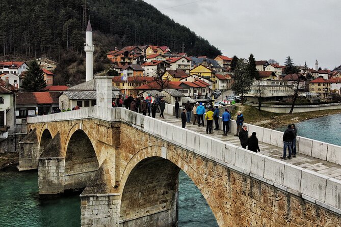 7 Days Balkan Tour Bosnia Croatia Montenegro Albania N.Macedonia - Dubrovnik and Montenegro pack two famous old towns together