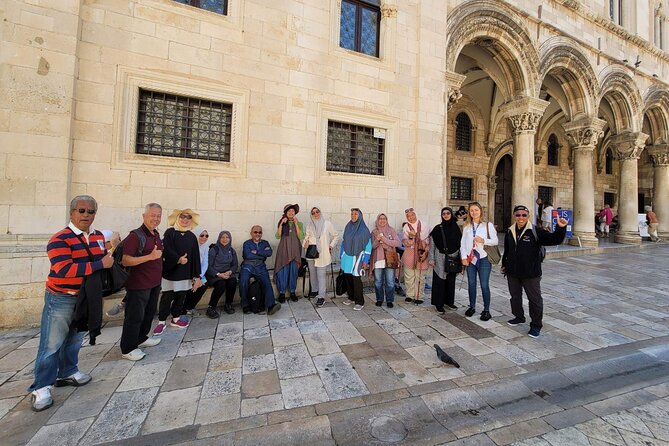 7 Days Balkan Tour Bosnia Croatia Montenegro Albania N.Macedonia - Skopje ends with two sides of the Vardar