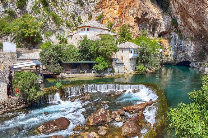 7 Days Balkan Tour Bosnia Croatia Montenegro Albania N.Macedonia - Sarajevo begins with many layers of history