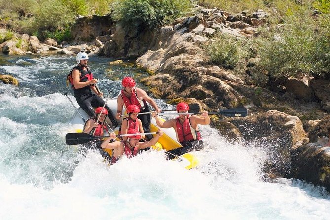 All Inclusive Neretva Rafting, Day Tour from Mostar - Key points about the Neretva rafting day