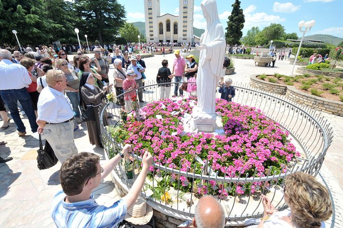 Authentic Medjugorje Tour - Possible additions: Pocitelj and Mostar