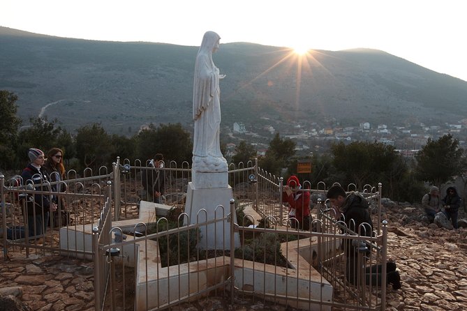 Authentic Medjugorje Tour - Guide Sasa and the value of a private tour