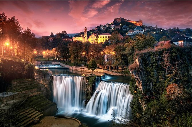 Balkan trip - What the $2,245.70 price really covers