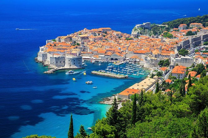 Balkan trip - Plitvice and Split bring the Adriatic into view