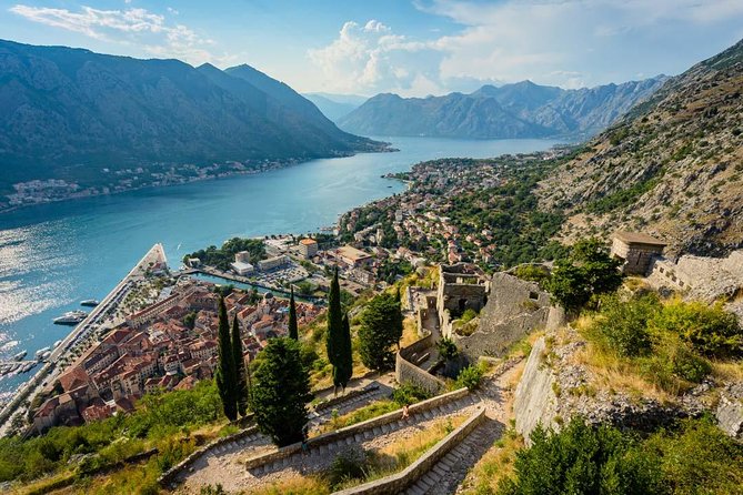 Balkan trip - Dubrovnik earns a full afternoon and a high viewpoint