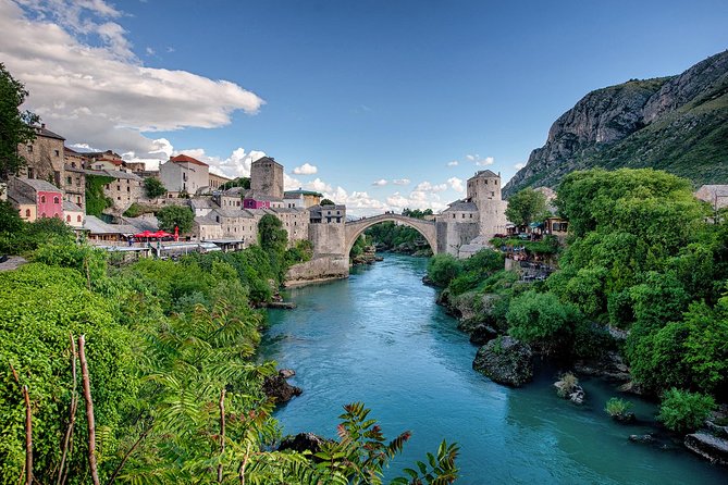 Balkan trip - Trebinje and Mostar reconnect you with Bosnia