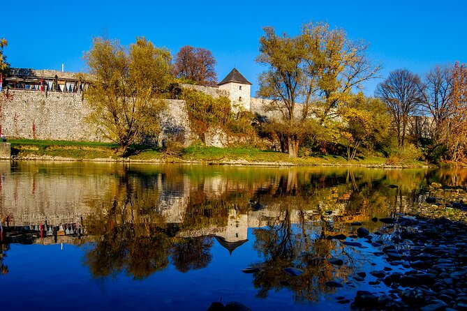 Banja Luka City Tour & A magical journey on Dayak boat - Why this half-day tour works in Banja Luka
