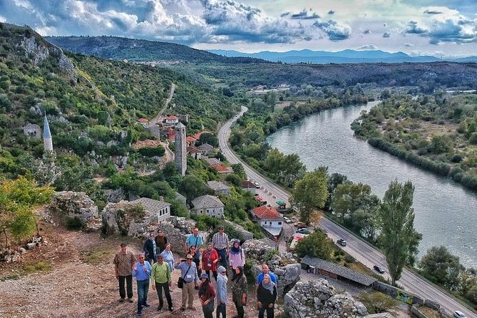 Beautiful Bosnia 8 Days Tour Package - Five details that shape this Bosnia journey