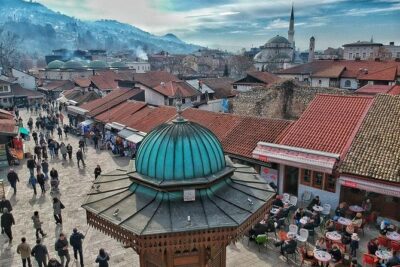 Beautiful Bosnia 8 Days Tour Package