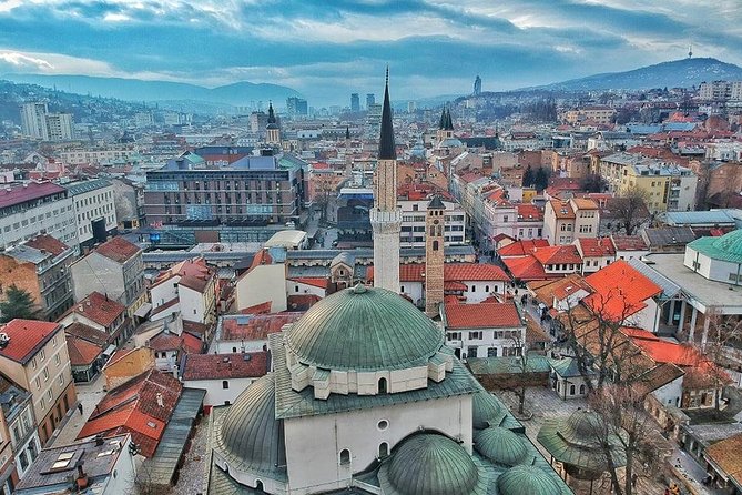 Beautiful Bosnia 8 Days Tour Package - Day 4: Blagaj, Počitelj, and Kravice Falls