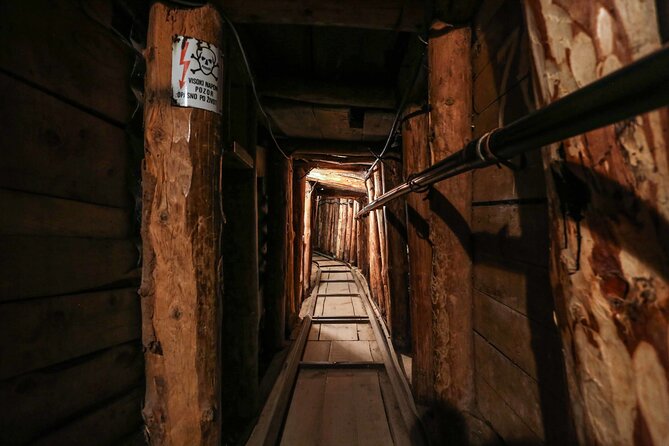 Best of Sarajevo - Ultimate Full-Day Experience - Latin Bridge begins the city’s layered story