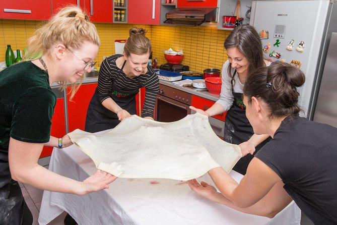 Bosnian Cooking Lessons - A four-hour food lesson with a Sarajevo view