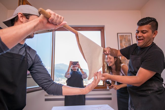 Bosnian Cooking Lessons - Part two: the art of stretching burek dough