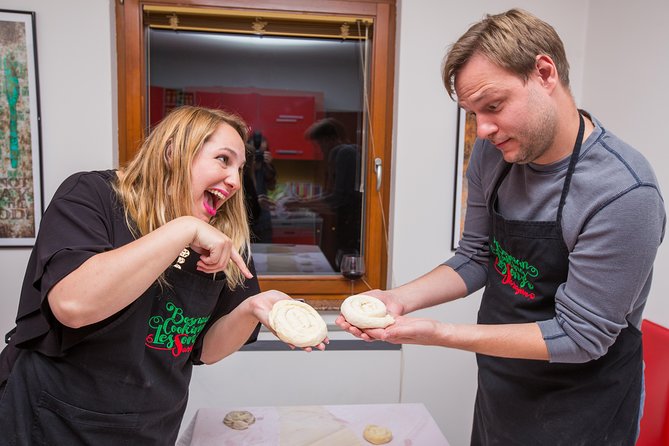Bosnian Cooking Lessons - The meal you helped make