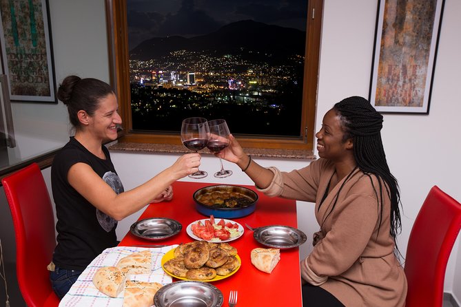 Bosnian Cooking Lessons - Walking, meeting, and transport details