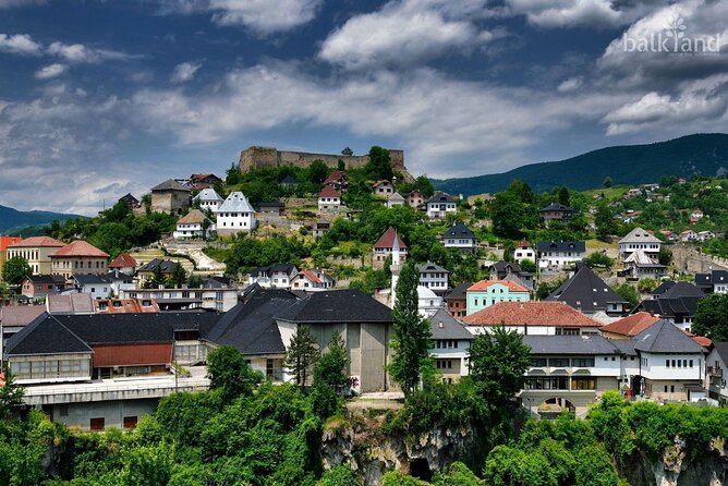 Bosnian Kingdom Capitals: Travnik & Jajce Tour from Sarajevo - Ivo Andrić and Travnik’s museum collection