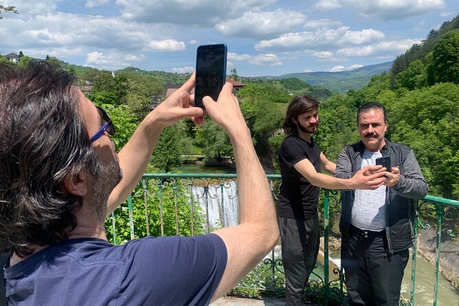 Bosnian Kingdom Capitals: Travnik & Jajce Tour from Sarajevo - Pliva Waterfall and the wooden mills