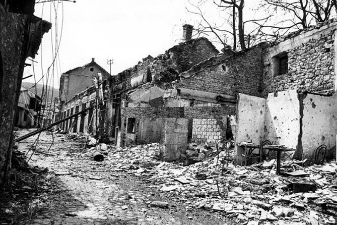 Break-up of Yugoslavia & The War in Mostar: Life Under Siege - Why this Mostar war tour matters
