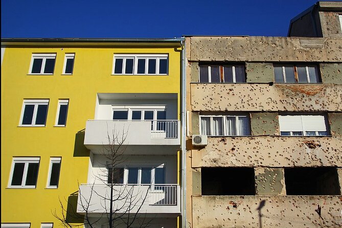 Break-up of Yugoslavia & The War in Mostar: Life Under Siege - Who should book this experience?