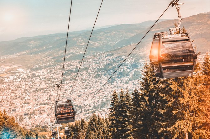 Cable Car Olympic Tour With Museum - Why this tour works in Sarajevo