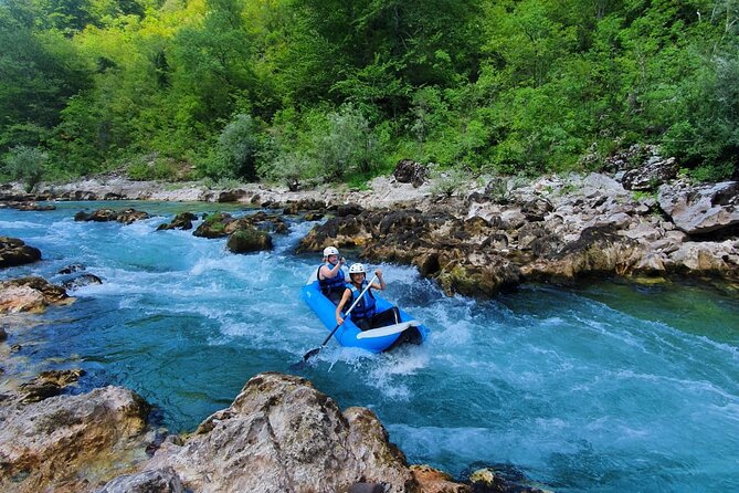 Canoeing Neretva river - Key points to know before booking