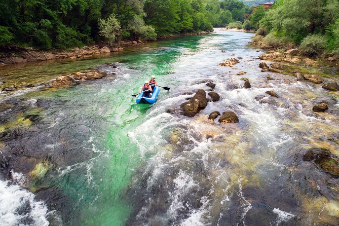 Canoeing Neretva river - Why the Neretva canoe trip is worth considering
