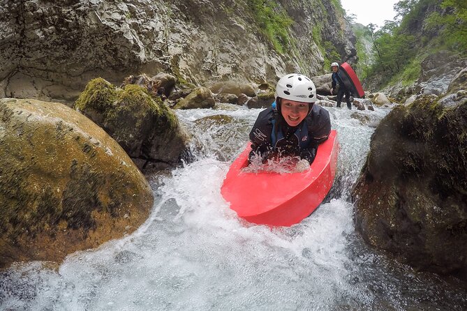 Canyoning Rakitnica river - Why Rakitnica makes this more than a river outing