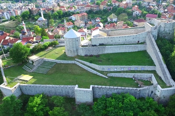 CENTRAL BOSNIA | A medieval tour (Jajce + Travnik + Pliva lakes) - Jajce Fortress and the last Bosnian royal court