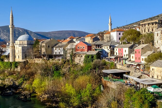 Charming Mostar: Private Mostar Walking Tour - Why this Mostar walk is worth your time