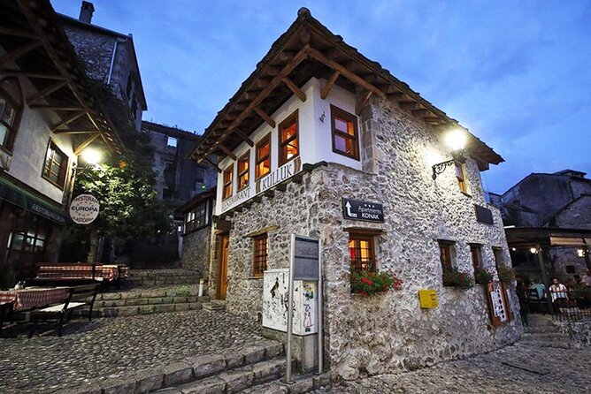 Charming Mostar: Private Mostar Walking Tour - Who gets the best value from this tour