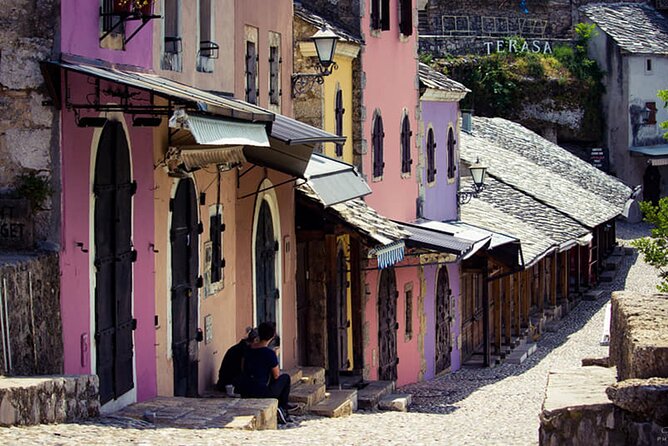 Charming Mostar: Private Mostar Walking Tour - Starting beside the Old Bridge