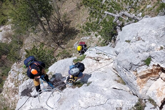 Climb Via Ferrata in Sarajevo - Equipment, snacks, and the extra 15 euros