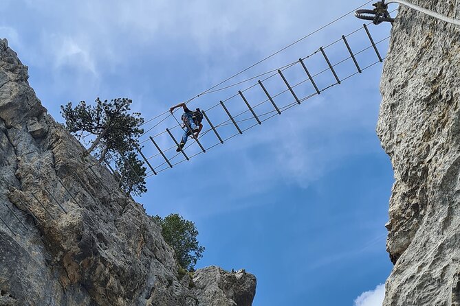 Climb Via Ferrata in Sarajevo - Is Mt. Romanija right for a first climbing experience?