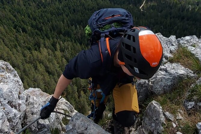 Climb Via Ferrata in Sarajevo - Who will get the most from this half-day outing?