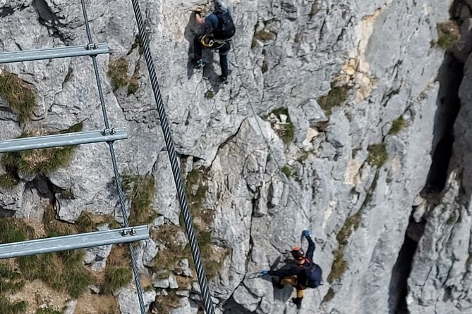 Climb Via Ferrata in Sarajevo - Timing, weather, and cancellation rules