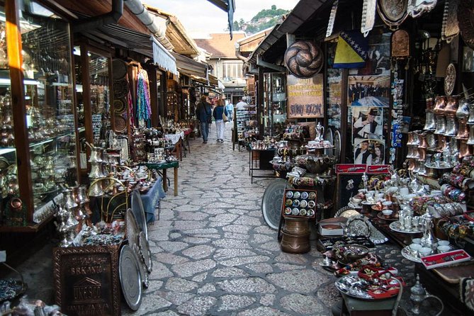 COPPER HANDICRAFT WORKSHOP (Make your own souvenir from Sarajevo) - At a glance
