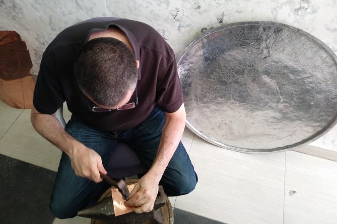 COPPER HANDICRAFT WORKSHOP (Make your own souvenir from Sarajevo) - Why Sarajevo’s copper quarter matters