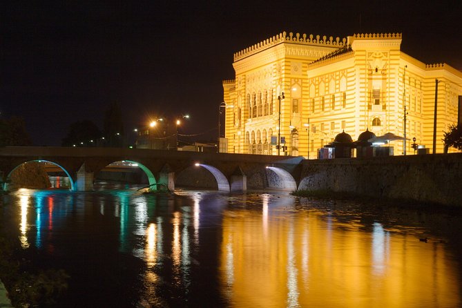 Crossroads of Cultures - Sarajevo Walking Tour - The Jewish Museum and Sarajevo Meeting of Culture