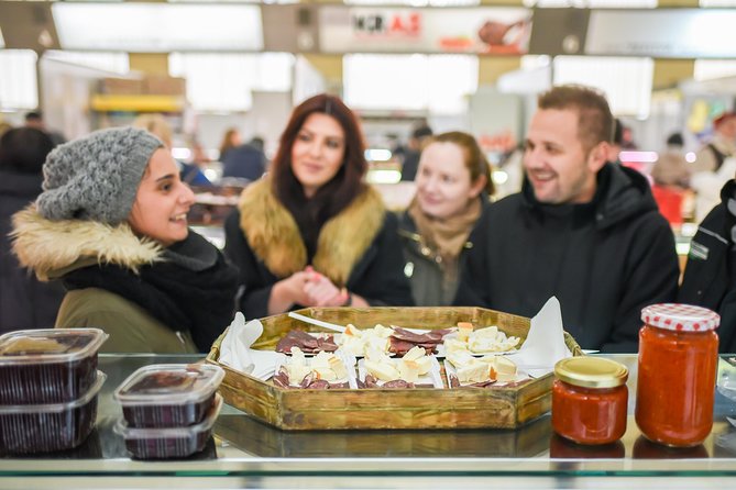 Delicious Sarajevo: Eat, Walk & Discover City Tour - Traditional cooked dishes and the pleasure of watching them made