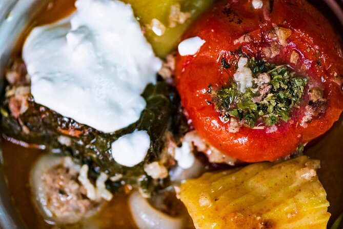Delicious Sarajevo: Eat, Walk & Discover City Tour - Tito’s Street and the National Theatre between bites