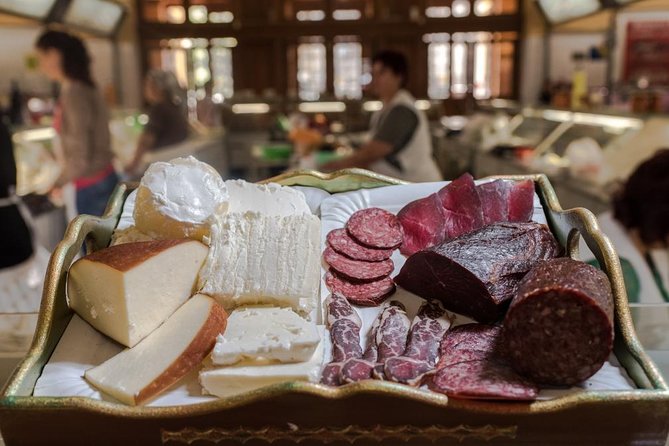 Delicious Sarajevo: Eat, Walk & Discover City Tour - Ending at Sebilj in the heart of Baščaršija