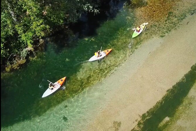 Discovery Kayak Adventure: Magical river experience near Mostar - Reaching Bunica from Mostar