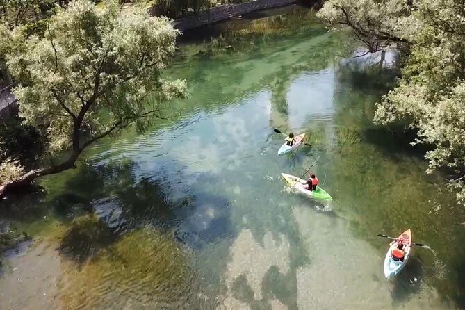 Discovery Kayak Adventure: Magical river experience near Mostar - How guided is this experience?