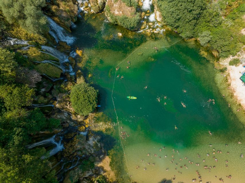 Dubrovnik: Kravica Waterfalls, Mostar and Pocitelj Day Trip - Morning pickup and the border crossing