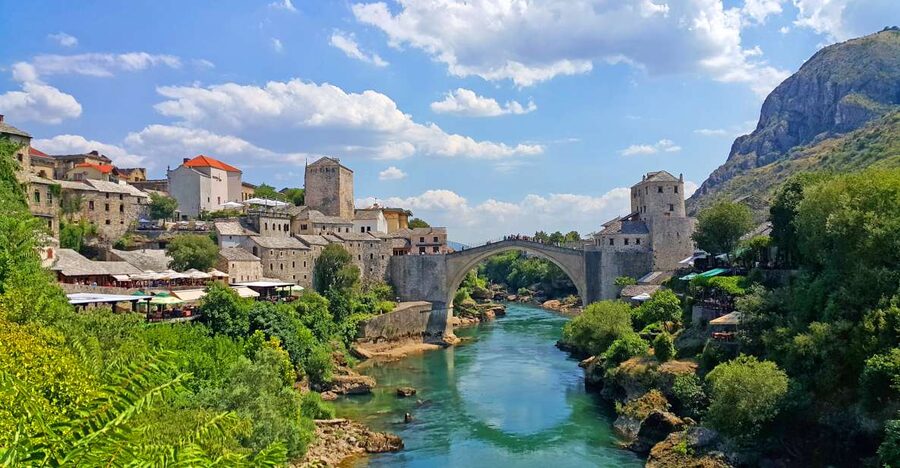 Dubrovnik, Mostar, Kravica Waterfalls, & Blagaj Private Tour - Five things to know before booking