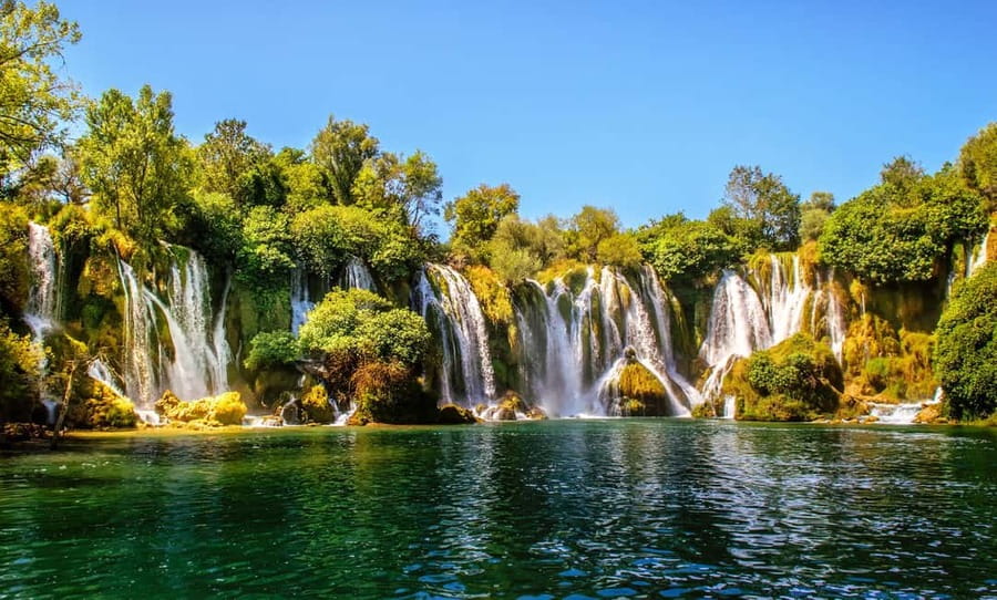 Dubrovnik: Mostar & Kravica Waterfalls Day Trip - Final verdict: a very good first taste of Bosnia